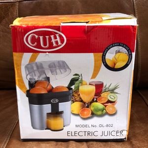 CUH Electric Juicer